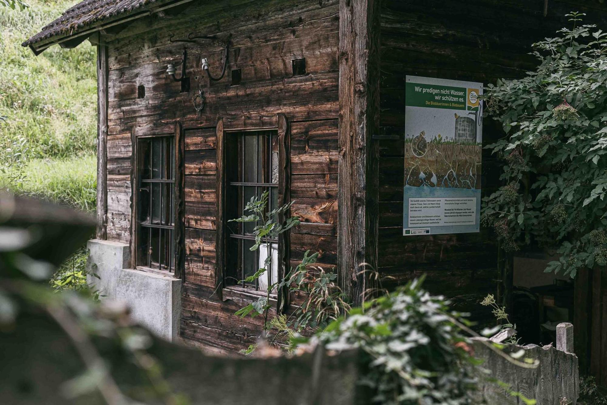 Bio- Und Vitalbauernhof Bacherhof Millstatt Exteriér fotografie